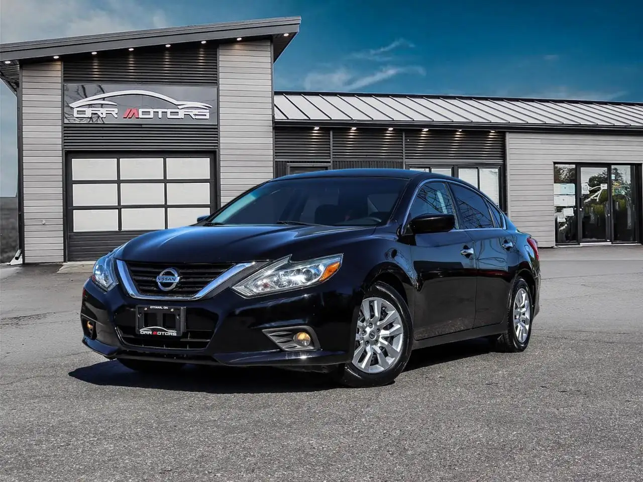 2017 Nissan Altima