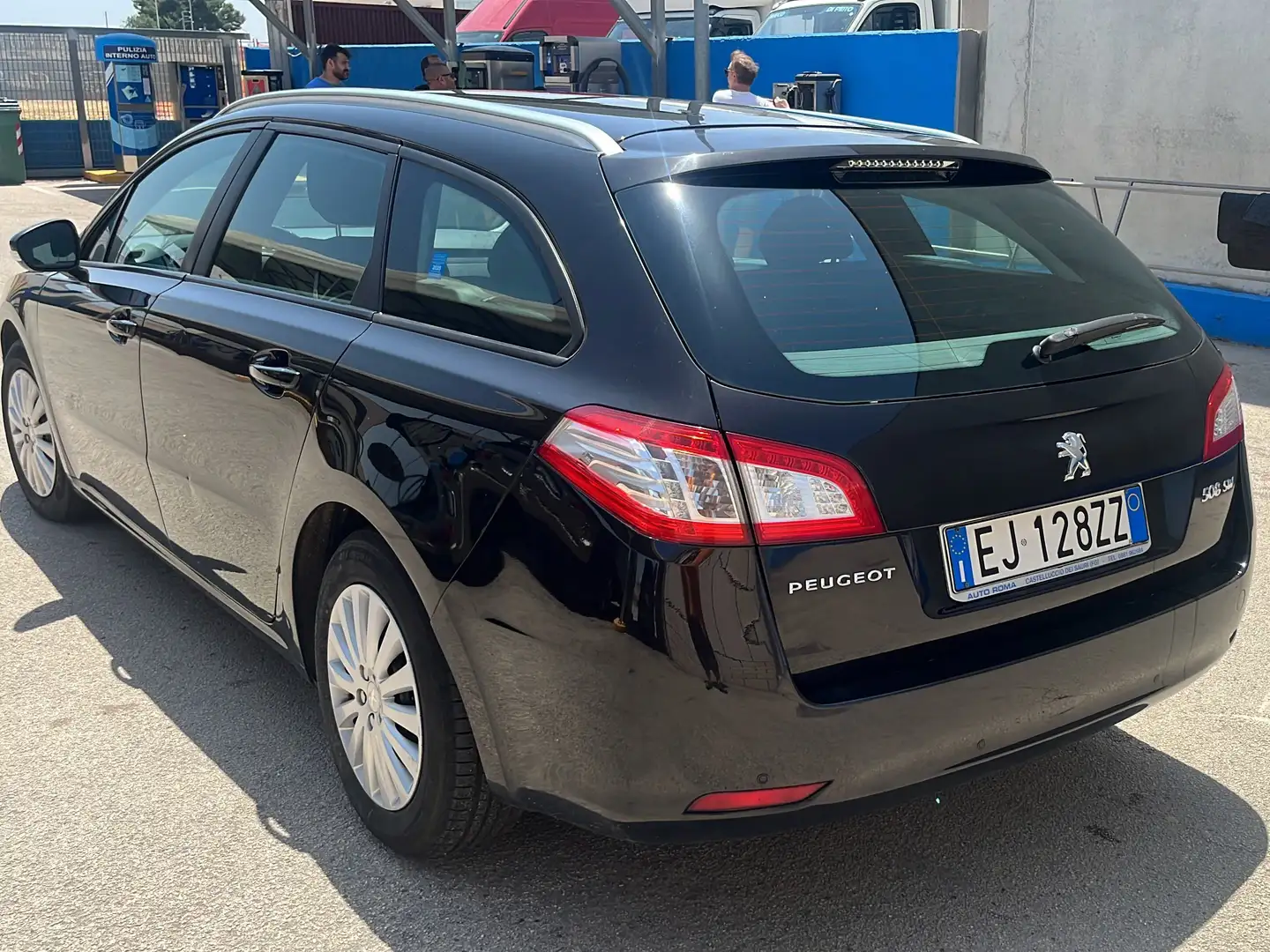 Peugeot 508 508 SW SW 2.0 hdi 16v Access 140cv Nero - 1