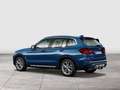 BMW X3 xDrive20d X Line Aut. AHK LED DAB Blau - thumbnail 6
