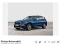 BMW X3 xDrive20d X Line Aut. AHK LED DAB Blau - thumbnail 1