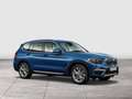 BMW X3 xDrive20d X Line Aut. AHK LED DAB Blau - thumbnail 9