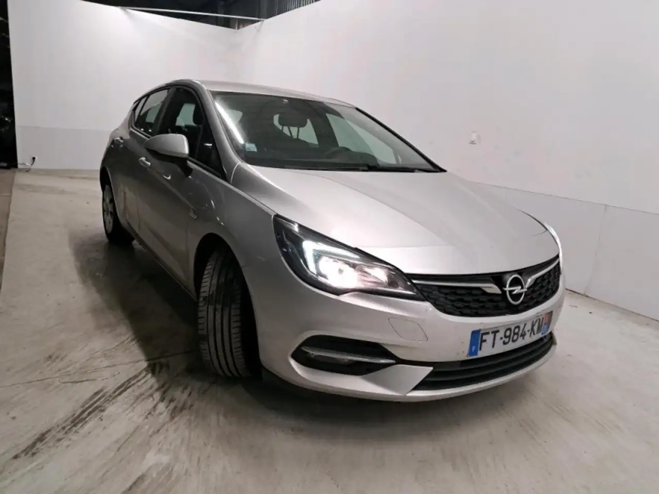 Opel Astra 1.5 D 105CH EDITION BUSINESS 90G