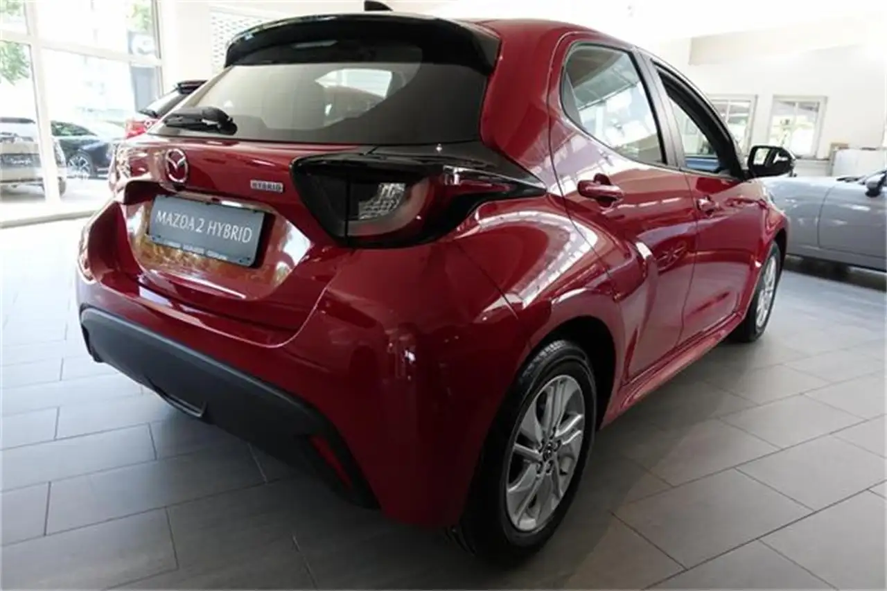 Mazda 2 2026