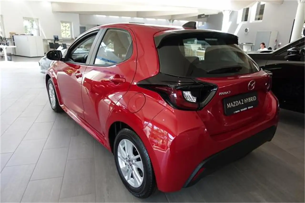 Mazda 2 2026