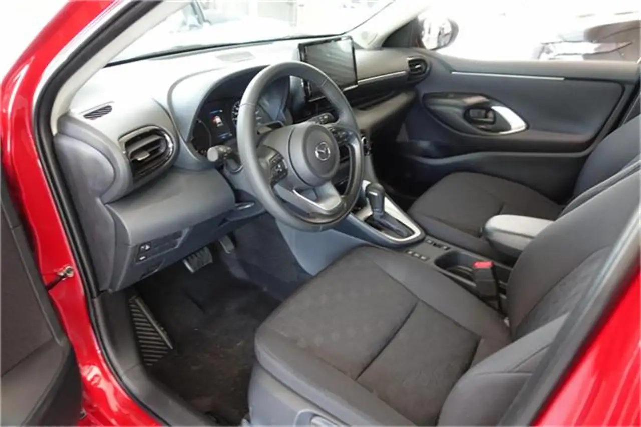 Mazda 2 2026