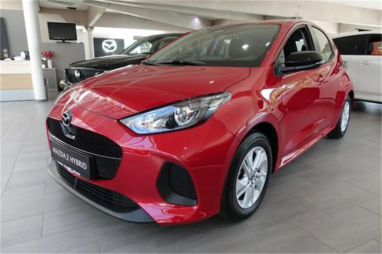 Mazda 2 2026