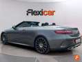 Mercedes-Benz E 220 Cabrio 220d 4Matic Gris - thumbnail 4