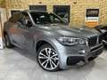 BMW X6 xDrive 30 d/360°/PANO/HEAD-UP/NAVI/MEMORY/SHZ Gris - thumbnail 1
