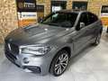 BMW X6 xDrive 30 d/360°/PANO/HEAD-UP/NAVI/MEMORY/SHZ Gris - thumbnail 4