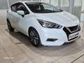 Nissan Micra Micra 1.5 dci Acenta 90cv Wit - thumbnail 3