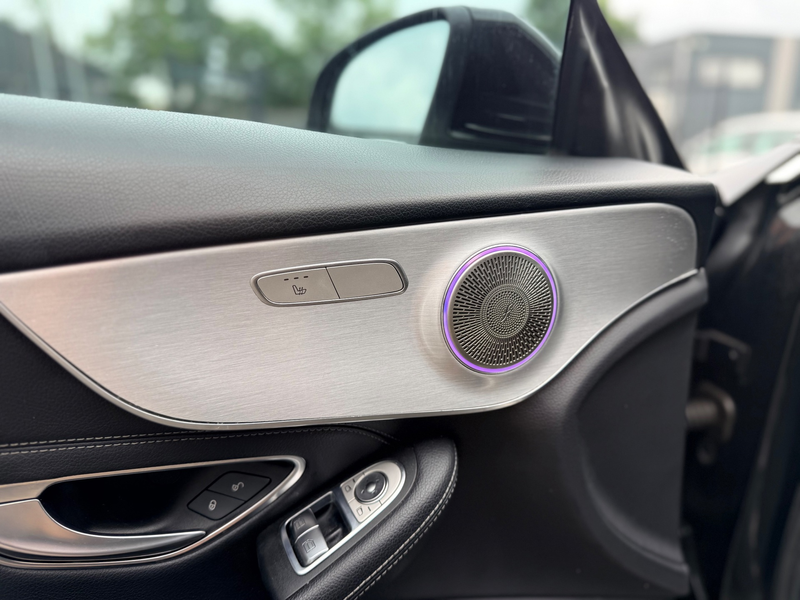 Mercedes-Benz C 200 Coupé Prestige/Amg Pakket/Apple CarPlay/Half Leer. — photo 10