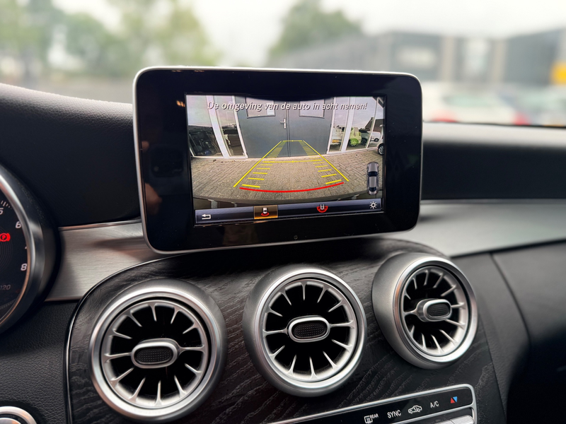 Mercedes-Benz C 200 Coupé Prestige/Amg Pakket/Apple CarPlay/Half Leer. — photo 15