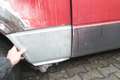 Volkswagen T3 Multivan V6 2.9i Fa.Winkler Rot - thumbnail 5