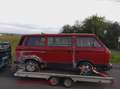 Volkswagen T3 Multivan V6 2.9i Fa.Winkler Rot - thumbnail 3