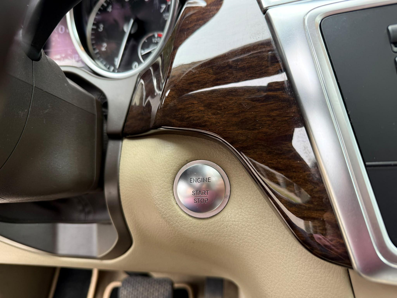 Mercedes-Benz ML 350 M-klasse pano / camera / leder / memory — photo 20