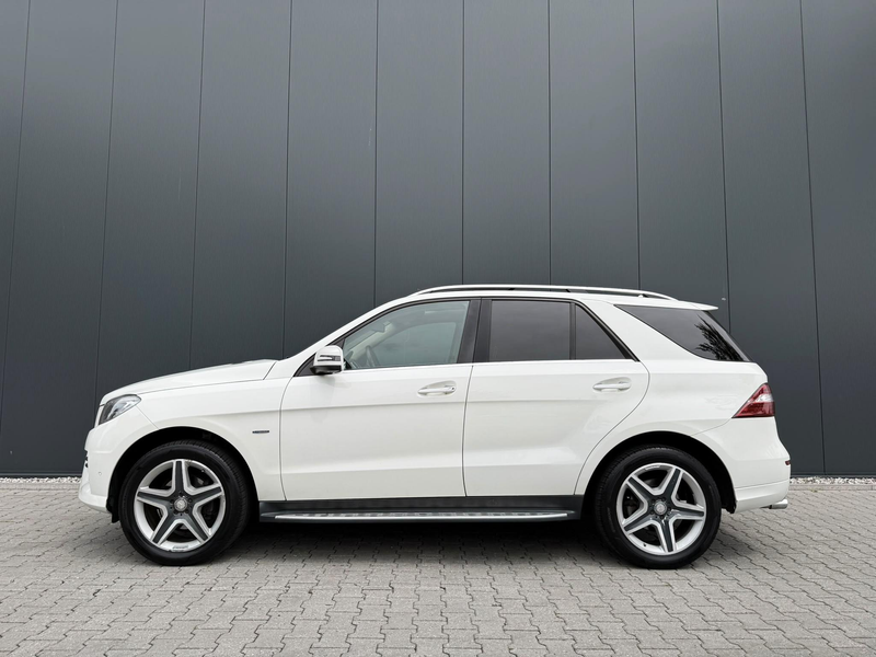 Mercedes-Benz ML 350 M-klasse pano / camera / leder / memory — photo 3