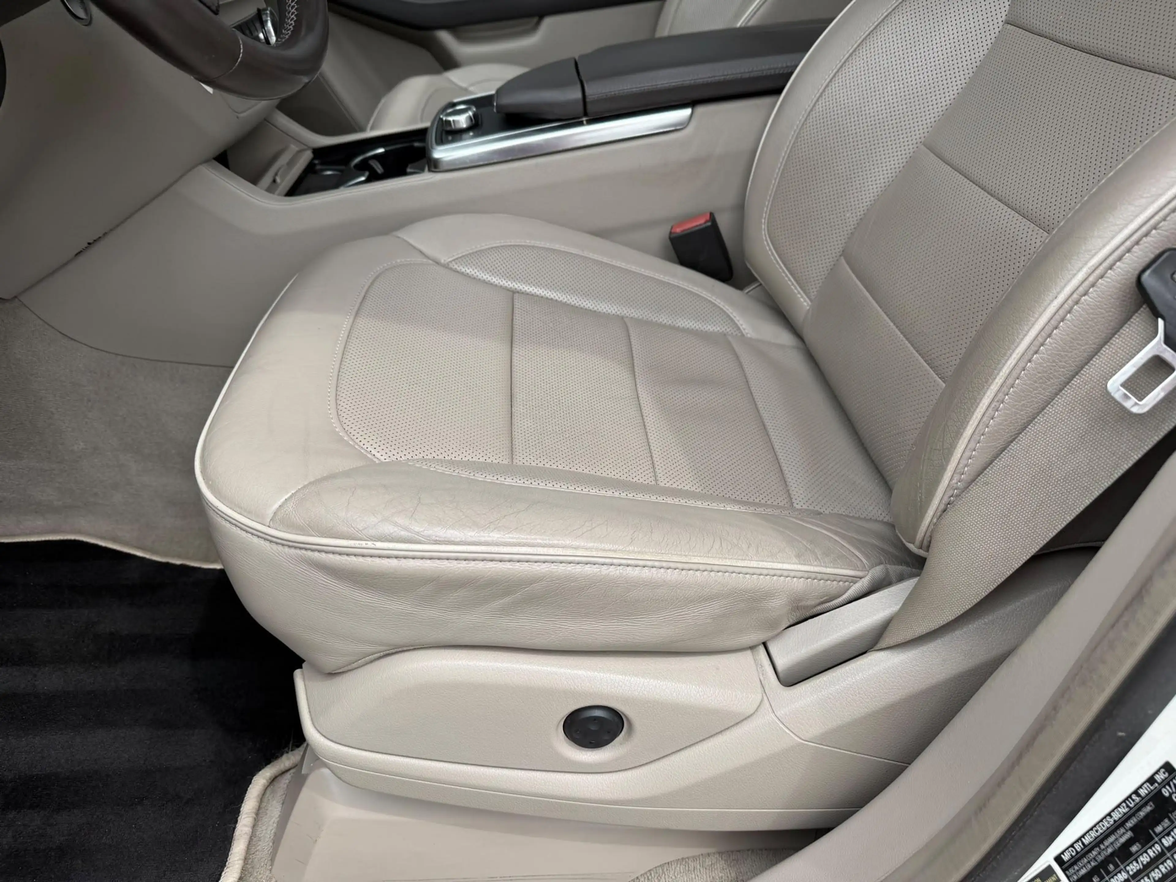 Mercedes-Benz ML 350 M-klasse pano / camera / leder / memory — photo 13