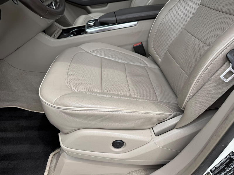 Mercedes-Benz ML 350 M-klasse pano / camera / leder / memory — photo 13