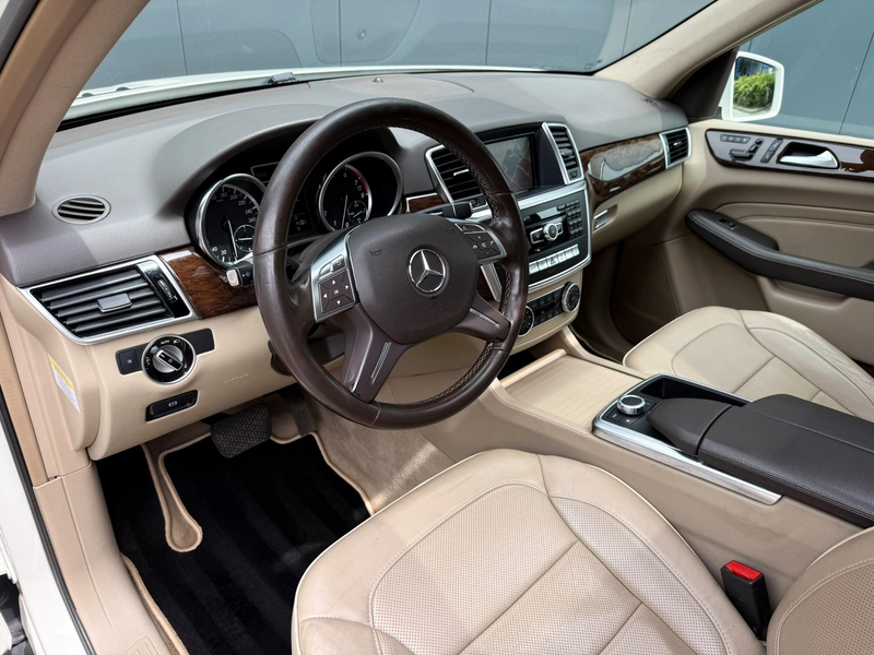 Mercedes-Benz ML 350 M-klasse pano / camera / leder / memory — photo 2