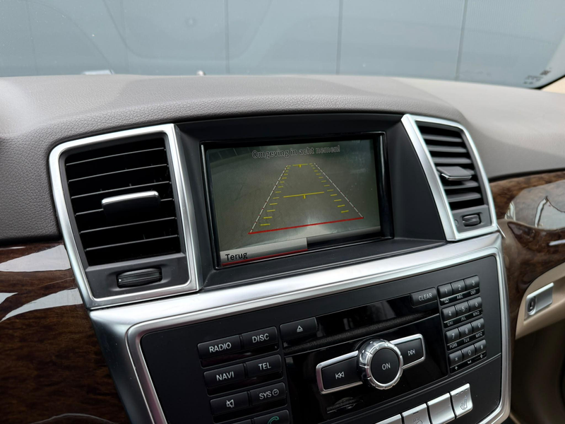 Mercedes-Benz ML 350 M-klasse pano / camera / leder / memory — photo 19