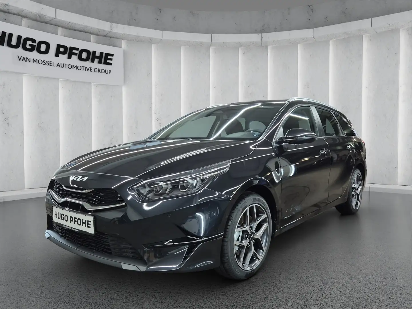 Kia Ceed / cee'd Ceed Spirit 1.5 T-GDI Kombi Komfort+ Noir - 1