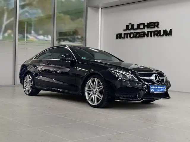 Mercedes-Benz E 400 Coupe Amg, Deutsch, Rentner, Unfallfrei