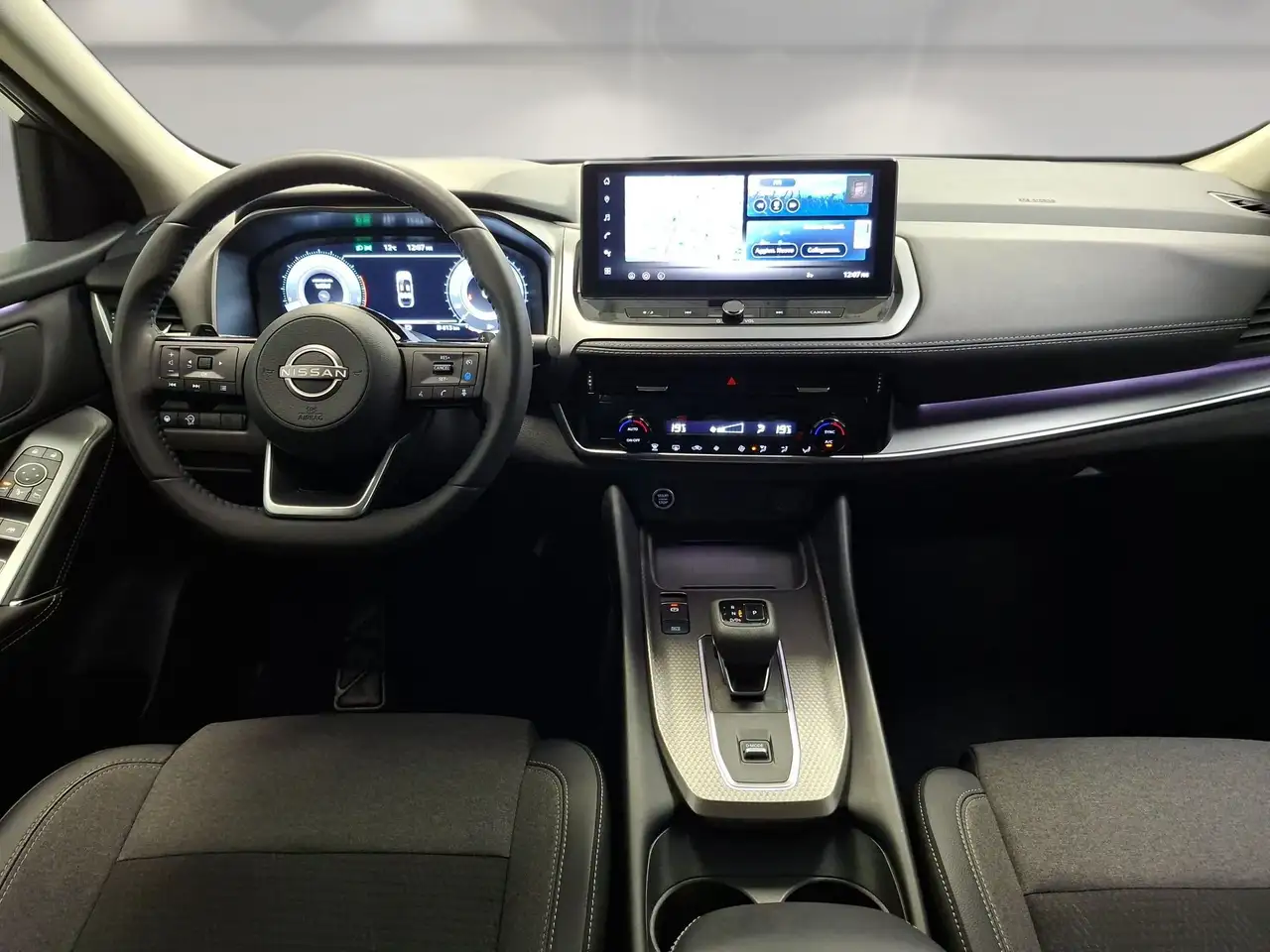 Nissan Qashqai III 2024 1.3 mhev N-Connecta 2wd 158cv xtronic 9