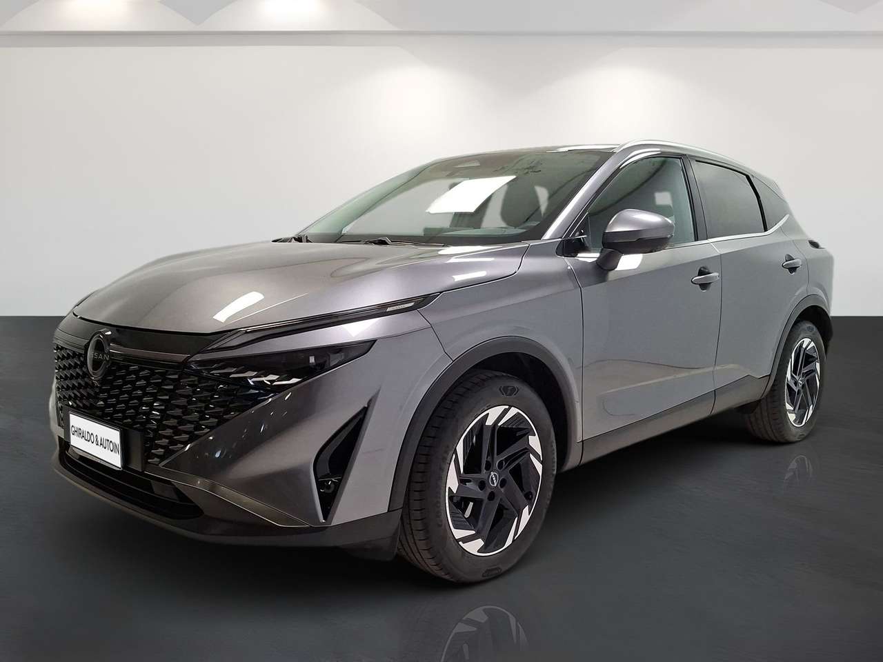 Nissan Qashqai III 2024 1.3 mhev N-Connecta 2wd 158cv xtronic