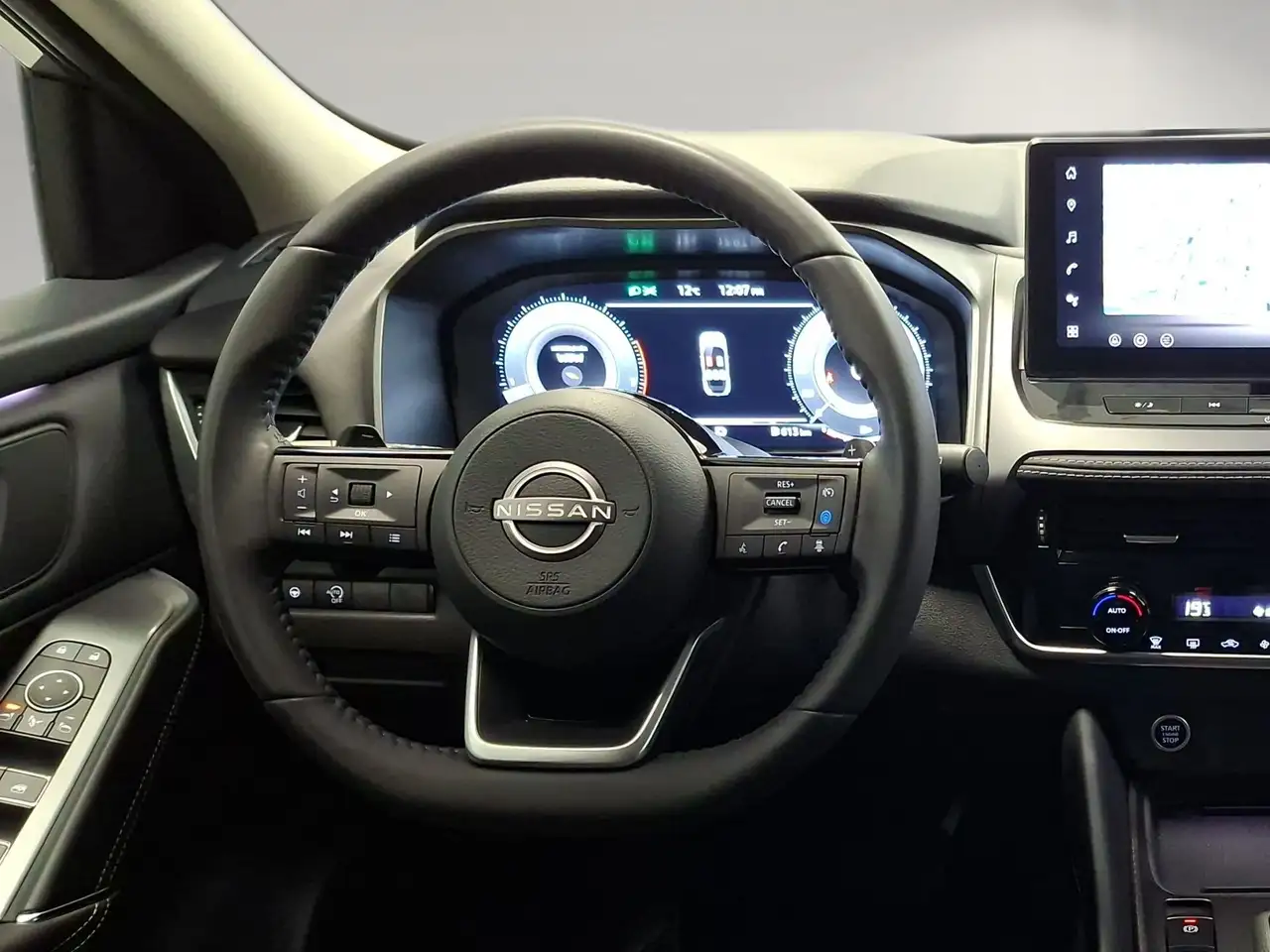 Nissan Qashqai III 2024 1.3 mhev N-Connecta 2wd 158cv xtronic 10