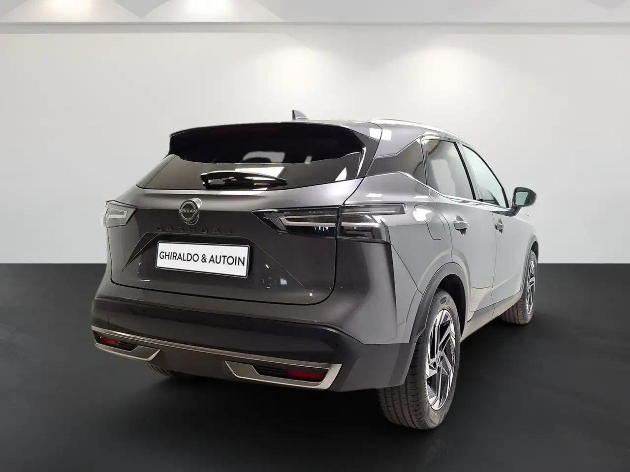 Nissan Qashqai III 2024 1.3 mhev N-Connecta 2wd 158cv xtronic 5