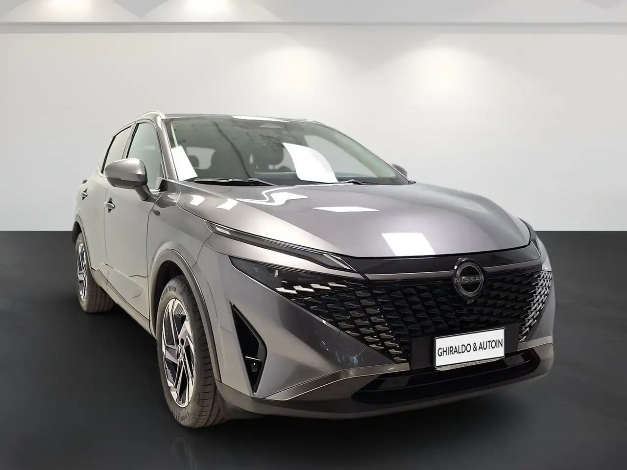 Nissan Qashqai III 2024 1.3 mhev N-Connecta 2wd 158cv xtronic 17