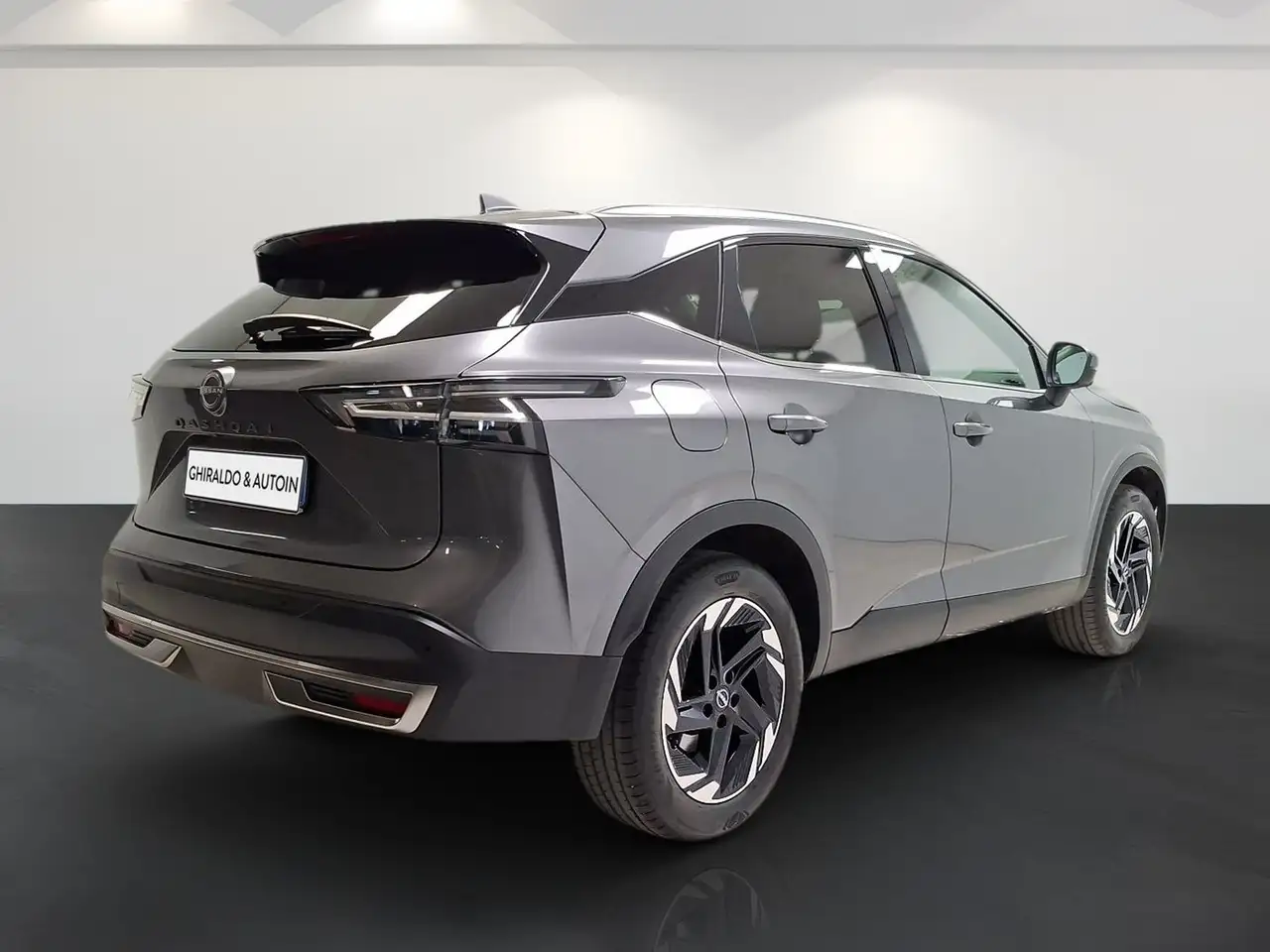 Nissan Qashqai III 2024 1.3 mhev N-Connecta 2wd 158cv xtronic 4