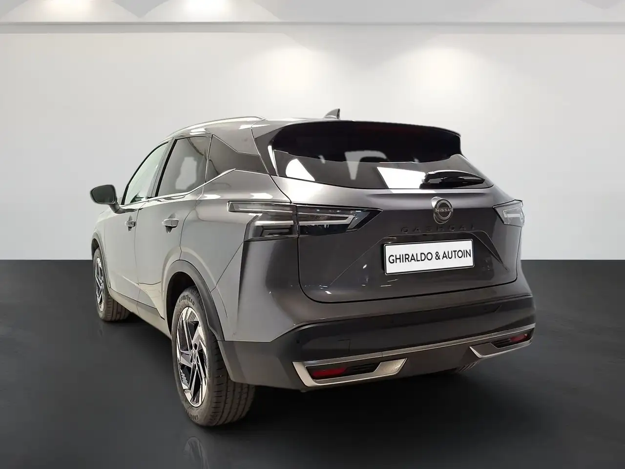 Nissan Qashqai III 2024 1.3 mhev N-Connecta 2wd 158cv xtronic 18