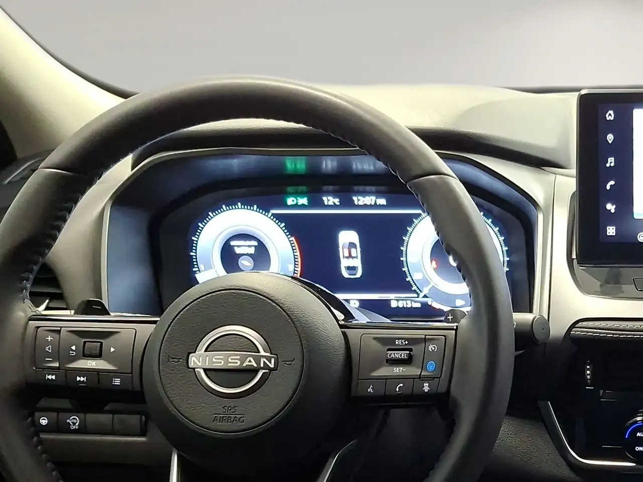 Nissan Qashqai III 2024 1.3 mhev N-Connecta 2wd 158cv xtronic 11