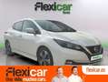 Nissan Leaf ELECTRIC 150 122PPM 40KWH BATERIA-EN-PROPIEDAD N-C Blanco - thumbnail 1