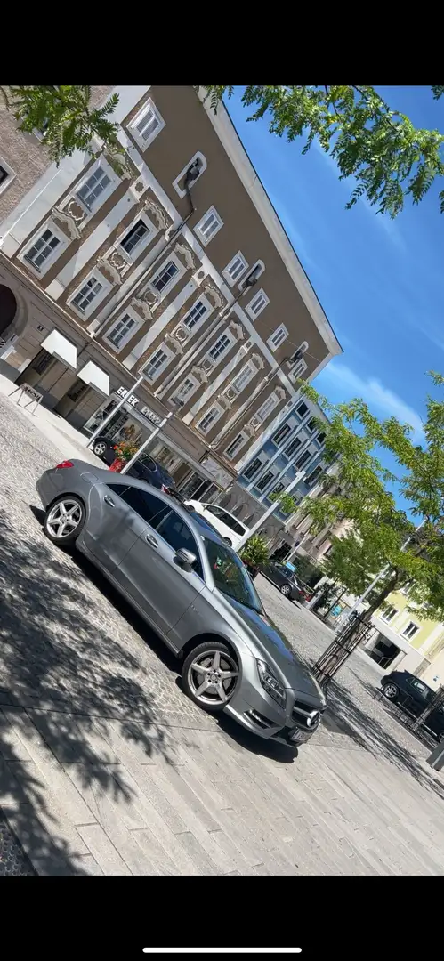 Mercedes-Benz CLS 500 4MATIC Aut. V8 AMG-Line - 1