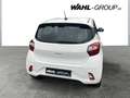 Hyundai i10 TREND 1,0 AUTOMATIK (NAVI/SITZHZG./KAMERA) Weiß - thumbnail 4