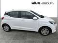 Hyundai i10 TREND 1,0 AUTOMATIK (NAVI/SITZHZG./KAMERA) Weiß - thumbnail 3