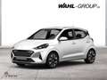 Hyundai i10 TREND 1,0 AUTOMATIK (NAVI/SITZHZG./KAMERA) Blanco - thumbnail 1