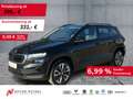 Skoda Karoq 1.5 TSI DSG STLYE LED+ACC+AHK+NAVI+APP+SHZ Schwarz - thumbnail 1