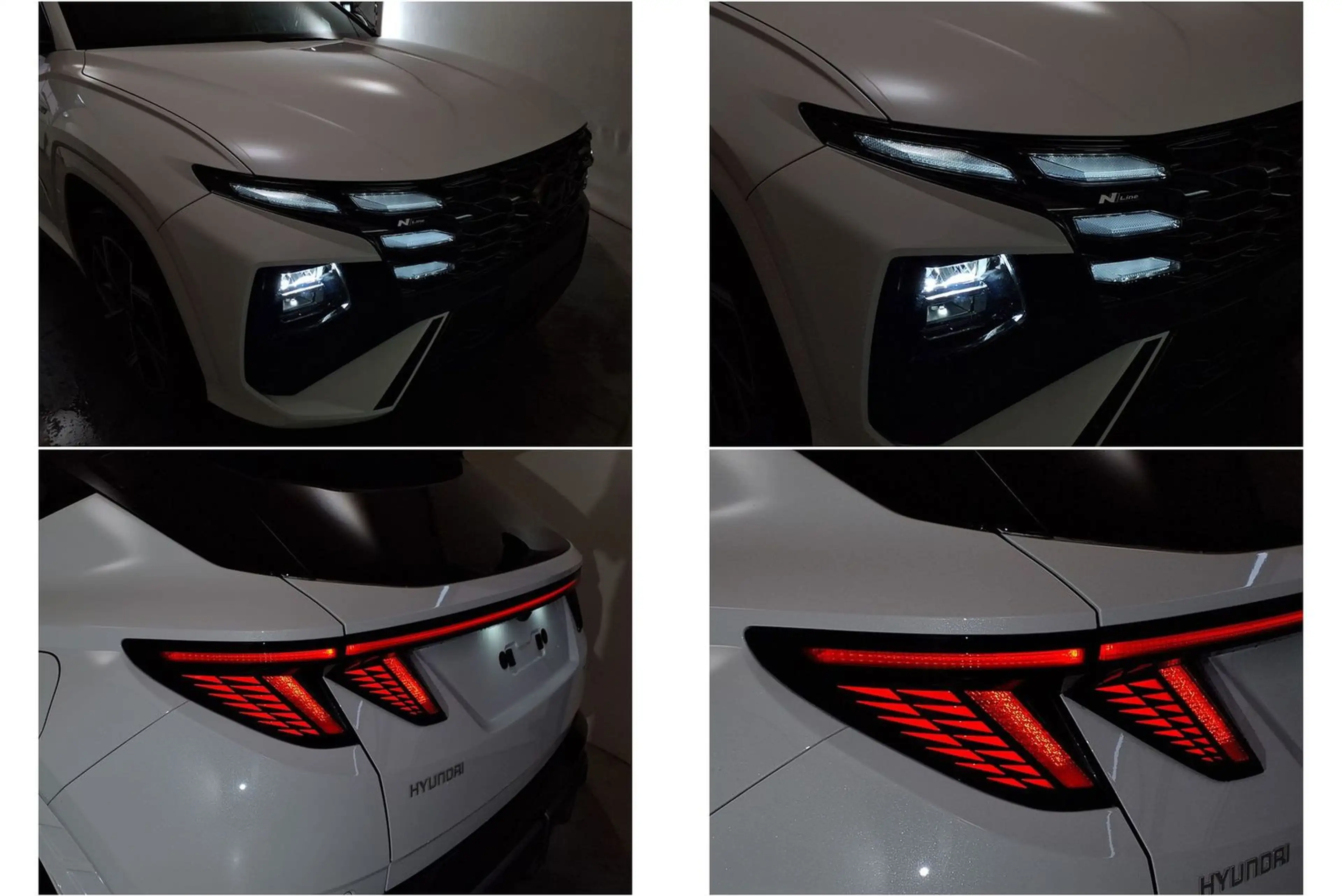 Hyundai TUCSON Prime N Line ACC|RFK|PANO|LED|Navi|Car... — photo 15