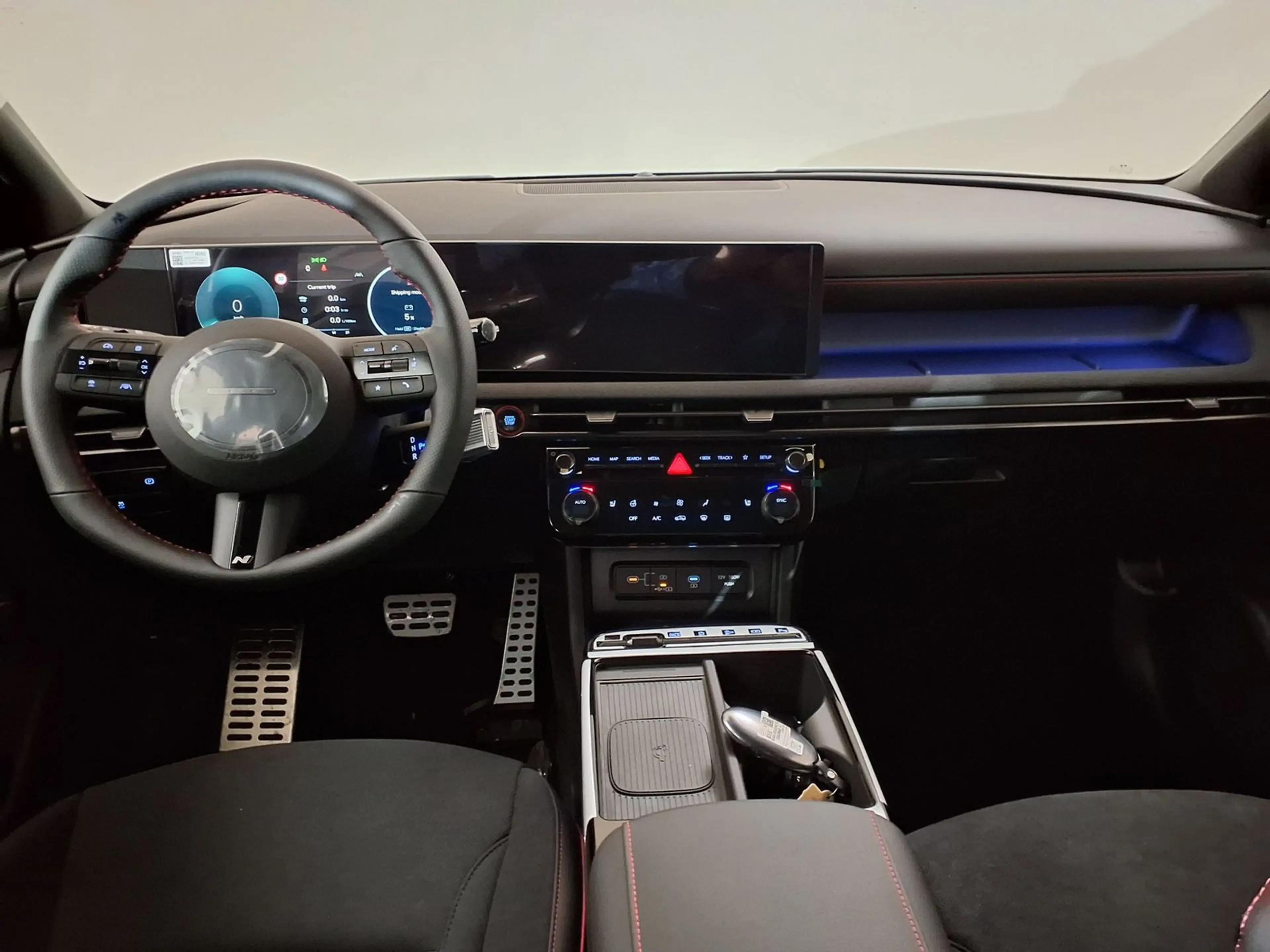 Hyundai TUCSON Prime N Line ACC|RFK|PANO|LED|Navi|Car... — photo 12