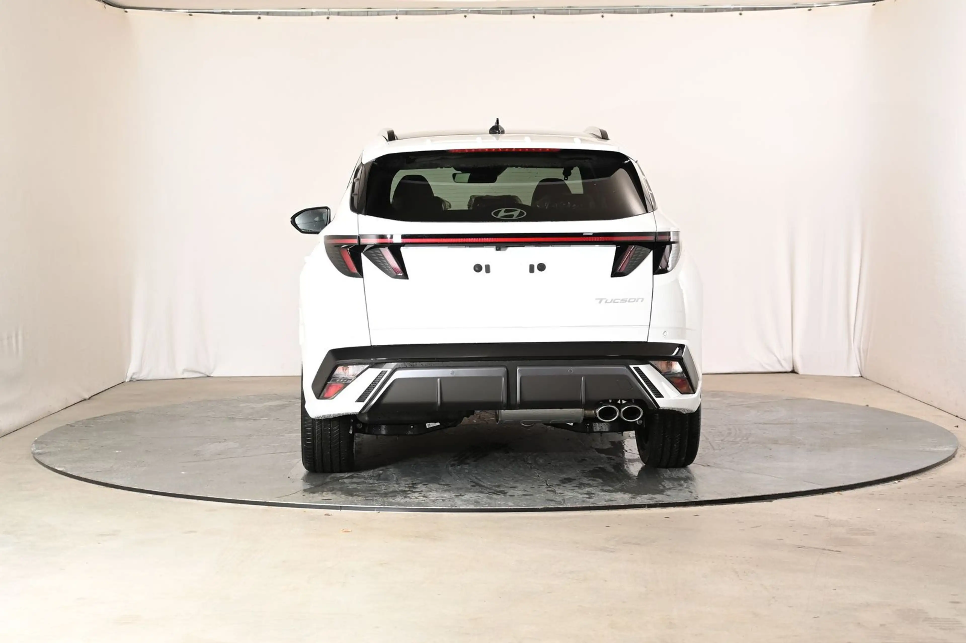 Hyundai TUCSON Prime N Line ACC|RFK|PANO|LED|Navi|Car... — photo 4