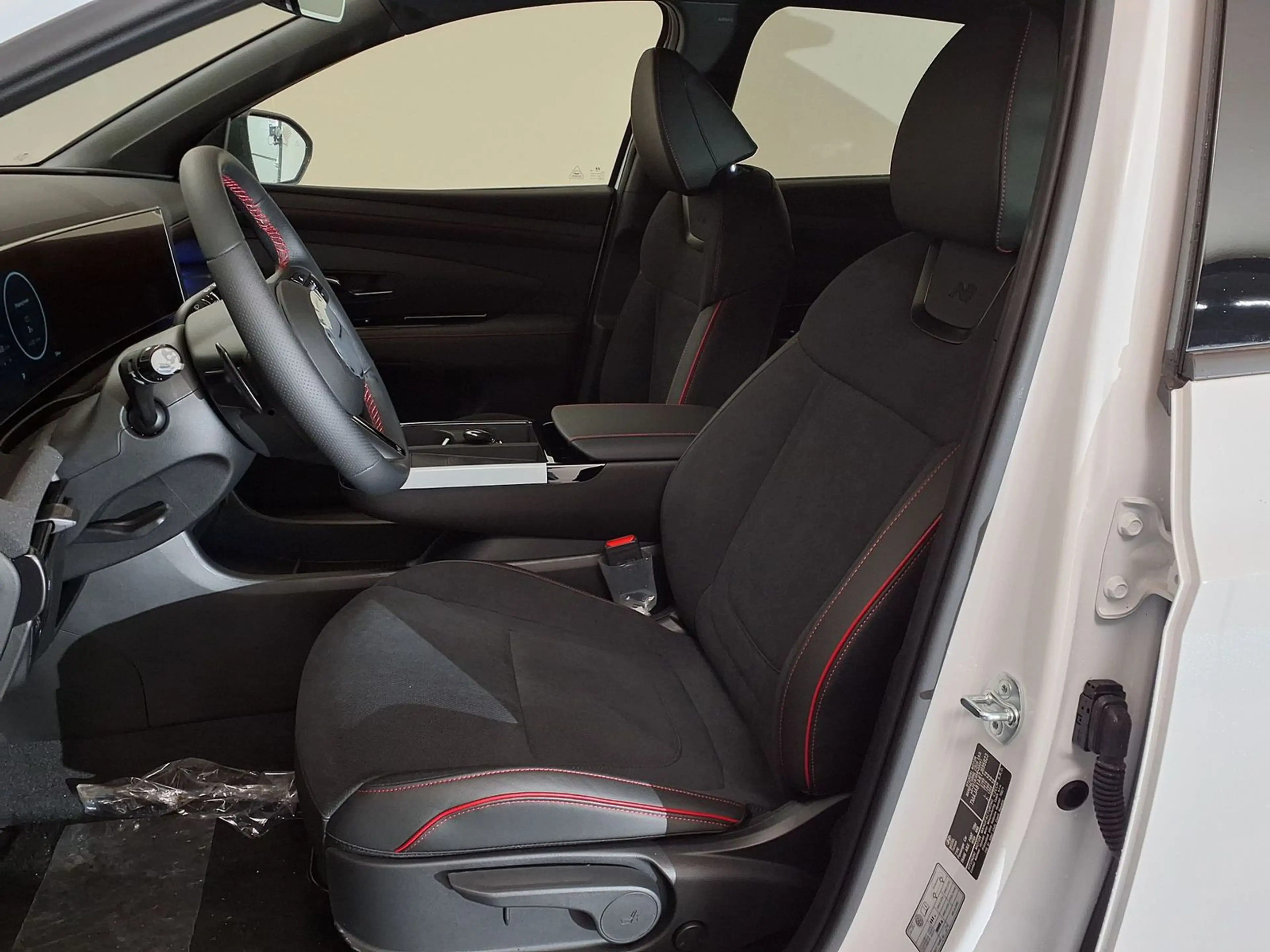Hyundai TUCSON Prime N Line ACC|RFK|PANO|LED|Navi|Car... — photo 11