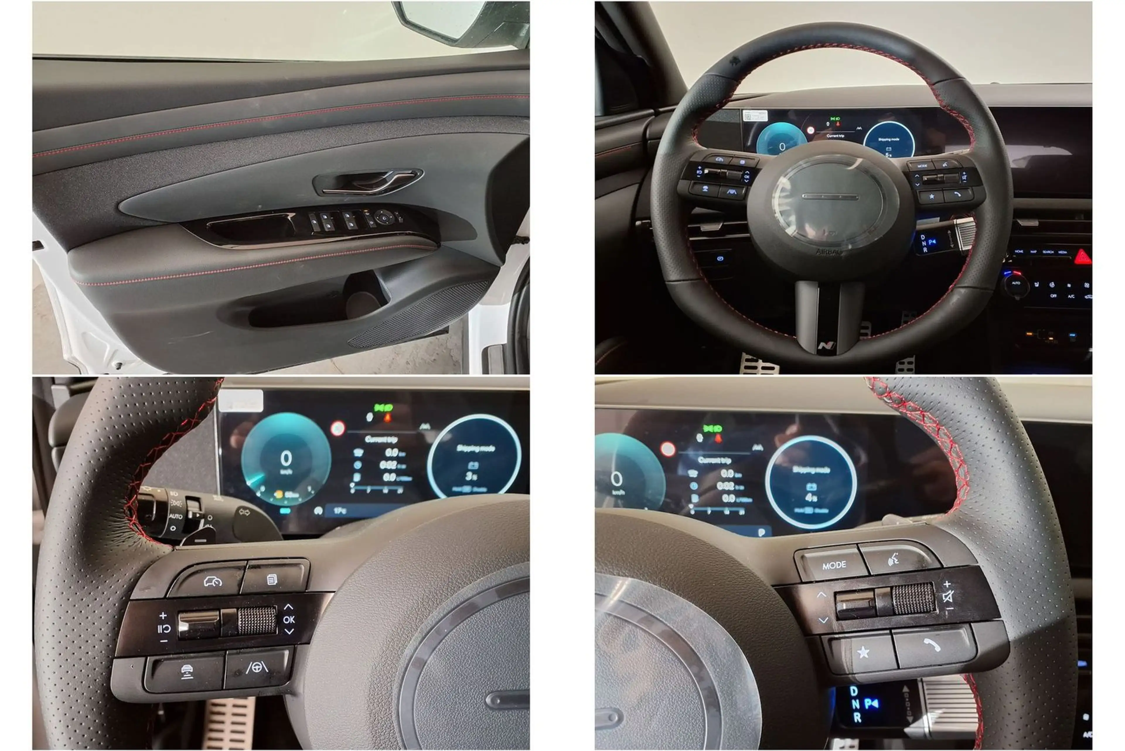 Hyundai TUCSON Prime N Line ACC|RFK|PANO|LED|Navi|Car... — photo 14