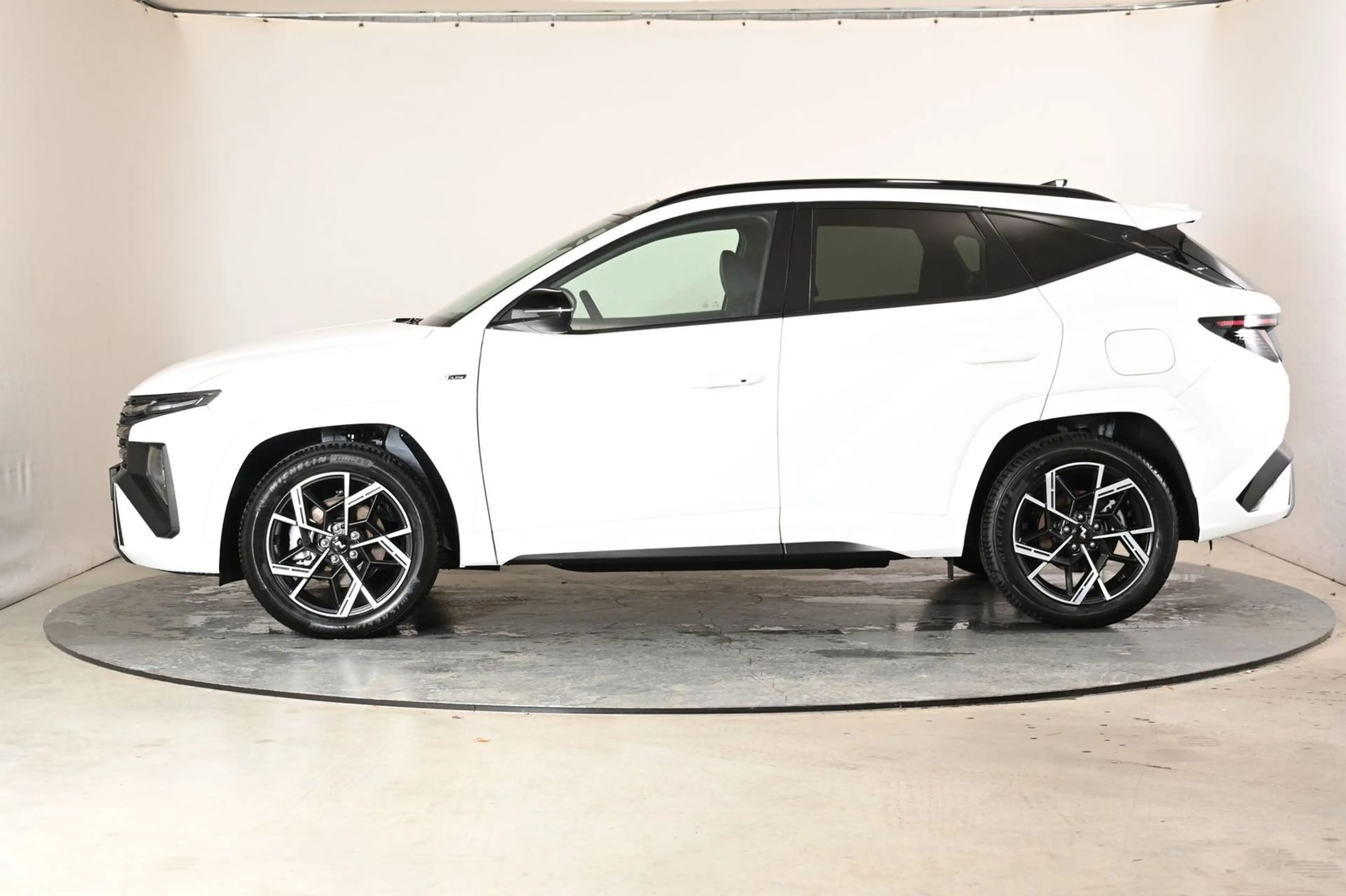 Hyundai TUCSON Prime N Line ACC|RFK|PANO|LED|Navi|Car... — photo 2