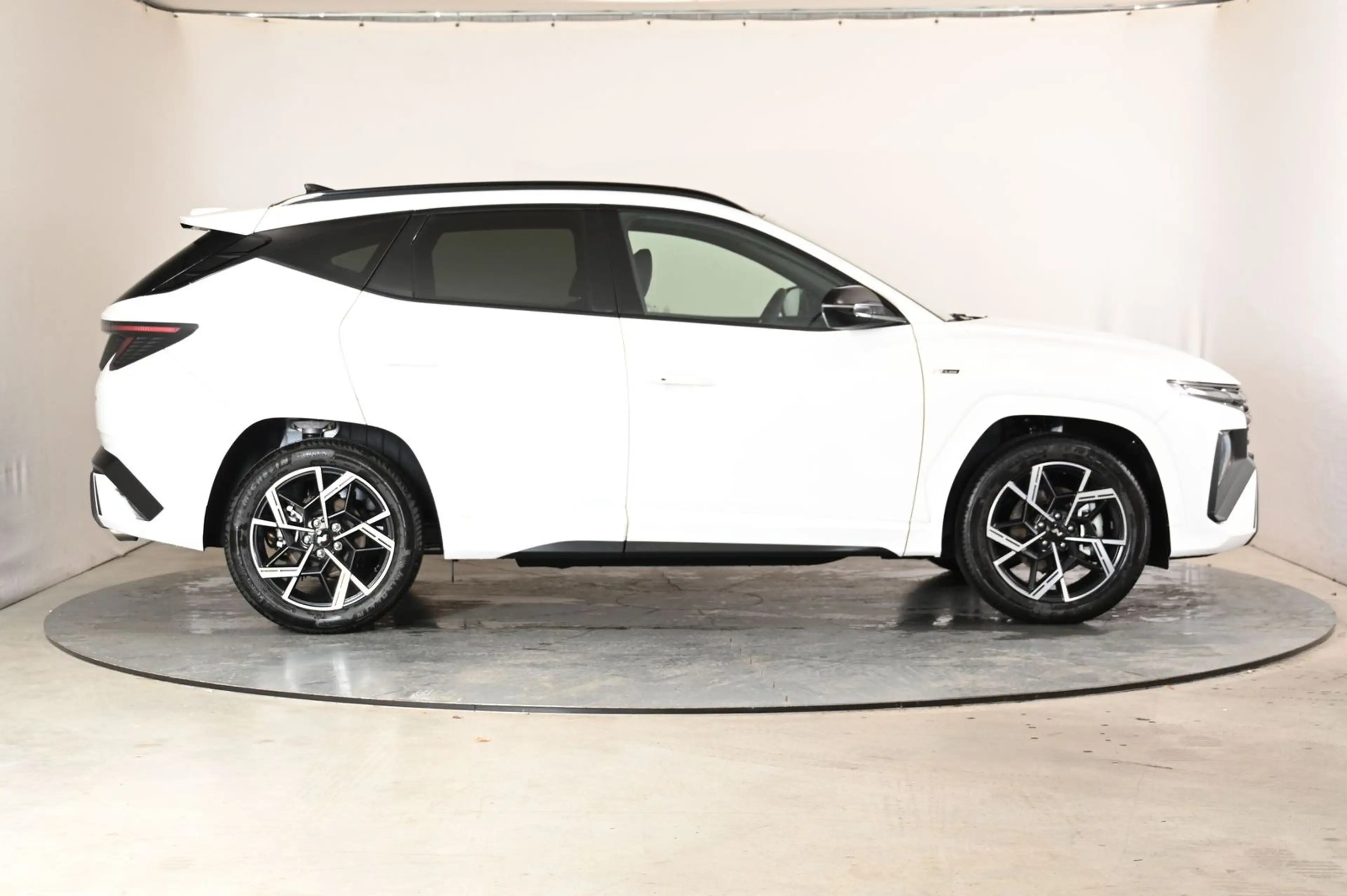 Hyundai TUCSON Prime N Line ACC|RFK|PANO|LED|Navi|Car... — photo 6