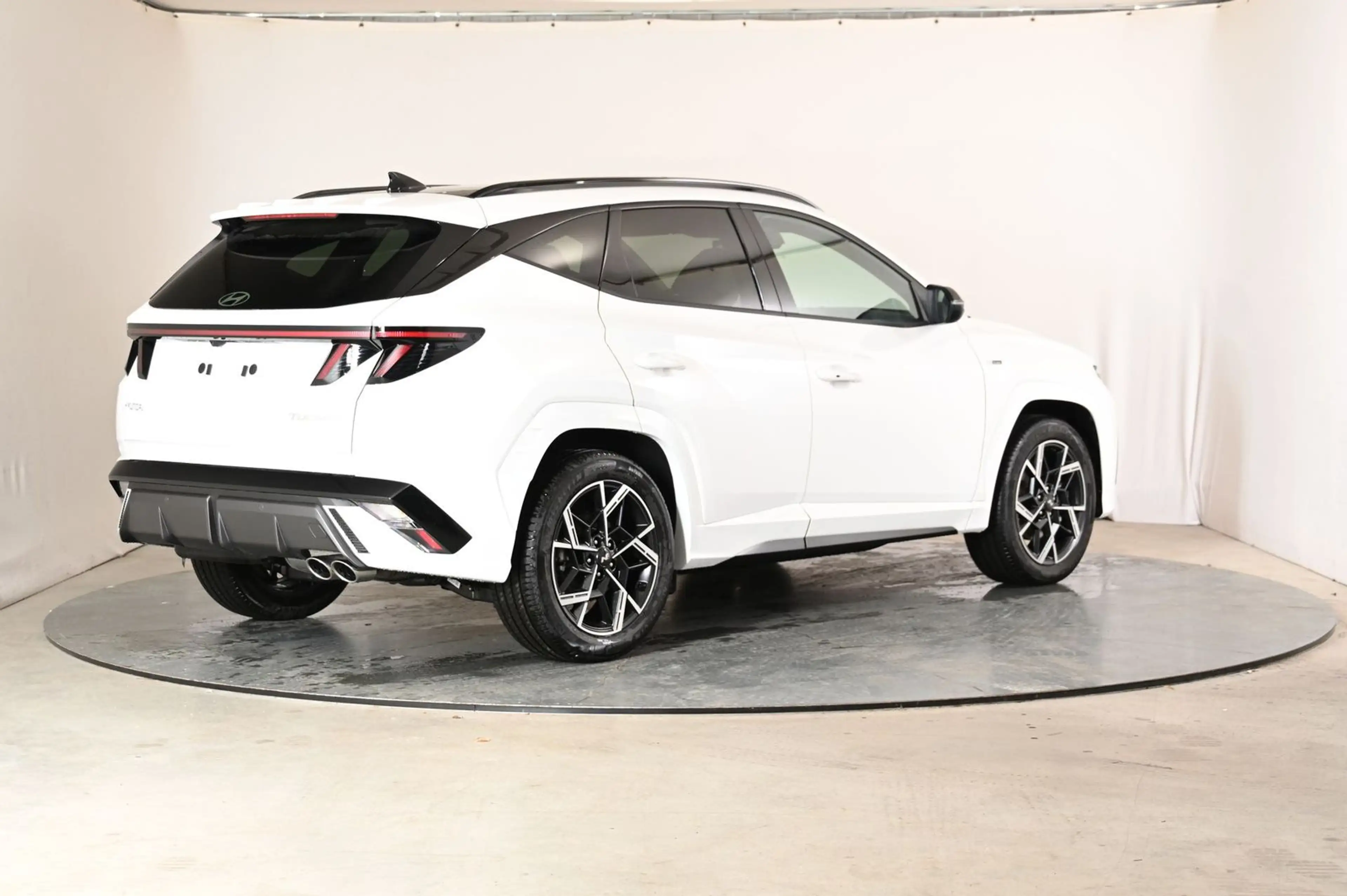 Hyundai TUCSON Prime N Line ACC|RFK|PANO|LED|Navi|Car... — photo 5