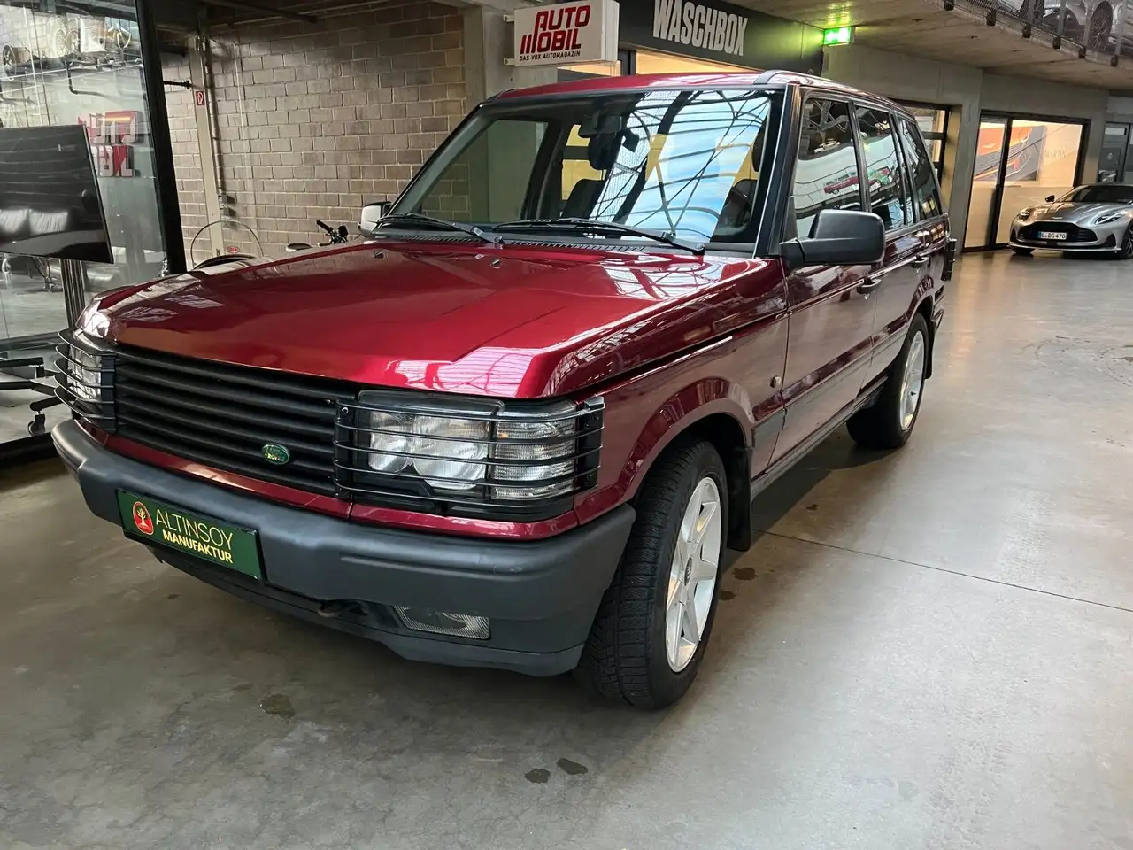 Land Rover Range Rover