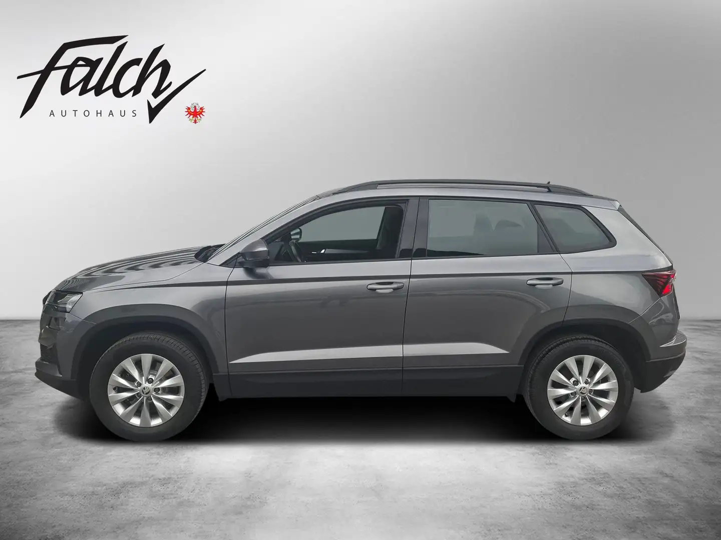 Skoda Karoq 4x4 Ambition TDI DSG Grau - 2
